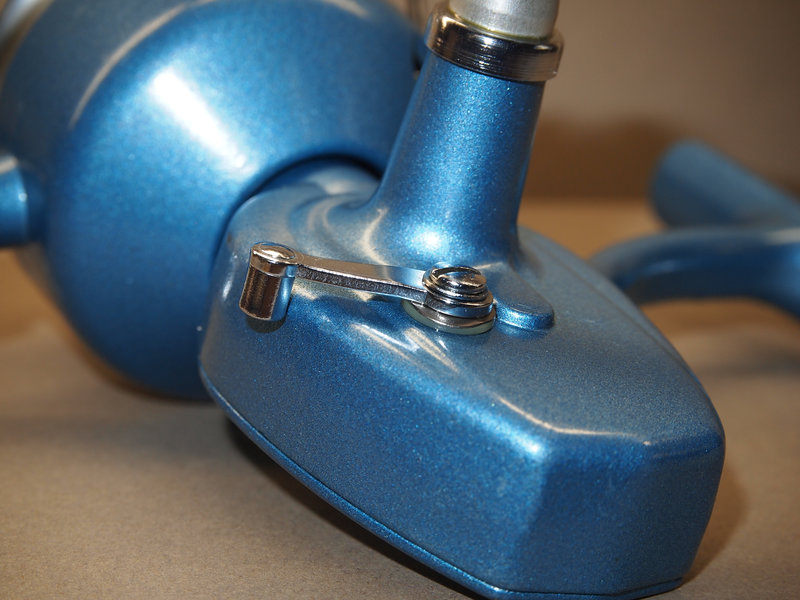 Penn 720--Anti-Reverse