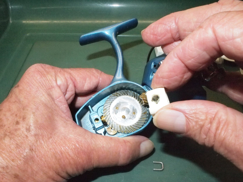 Penn 720--Removing Crosswind Block